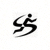 必一运动官方绿色树叶与运动轨迹交织的Logo